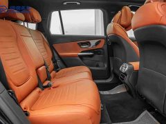 Mercedes-Benz GLC 2023 GLC 260 L 4MATIC Luxury 7-Seater - ფოტო 16