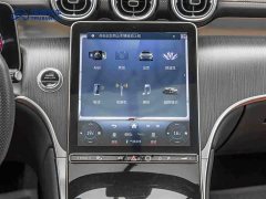 Mercedes-Benz GLC 2023 GLC 260 L 4MATIC Luxury 7-Seater - ფოტო 18
