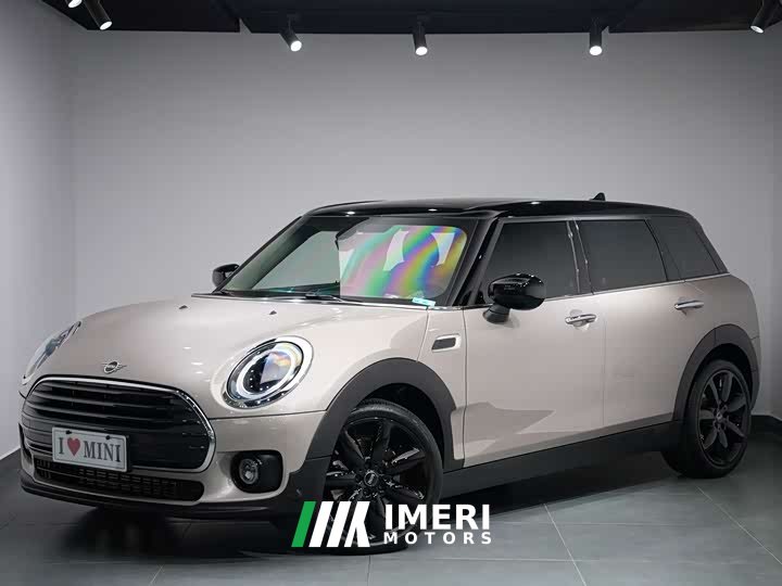 BMW MINI CLUBMAN 2023 1.5T COOPER Classic Edition - ავტომობილი ჩინეთიდან