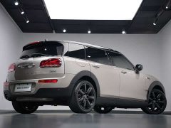 BMW MINI CLUBMAN 2023 1.5T COOPER Classic Edition - ფოტო 5