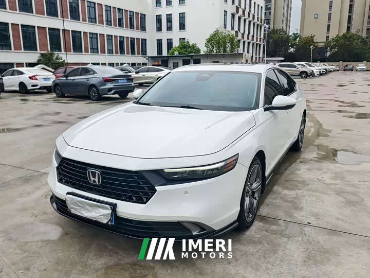 Honda Accord 260TURBO Excellence Edition - ავტომობილი ჩინეთიდან