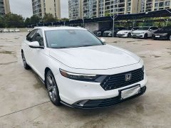 Honda Accord 260TURBO Excellence Edition - ფოტო 3