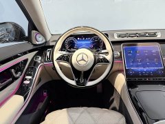 Mercedes-Benz Maybach S-Class S 480 4MATIC - ფოტო 11