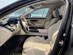 Mercedes-Benz Maybach S-Class S 480 4MATIC - ფოტო 12
