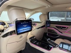 Mercedes-Benz Maybach S-Class S 480 4MATIC - ფოტო 16