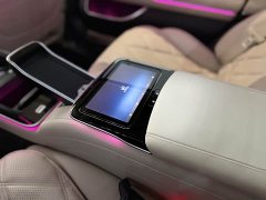 Mercedes-Benz Maybach S-Class S 480 4MATIC - ფოტო 17