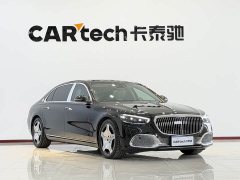 Mercedes-Benz Maybach S-Class S 480 4MATIC - ფოტო 3