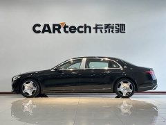 Mercedes-Benz Maybach S-Class S 480 4MATIC - ფოტო 5