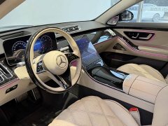 Mercedes-Benz Maybach S-Class S 480 4MATIC - ფოტო 6