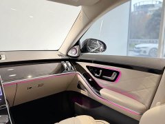 Mercedes-Benz Maybach S-Class S 480 4MATIC - ფოტო 8