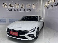 Hyundai Elantra 1.5L CVT GLX Elite - ფოტო 1