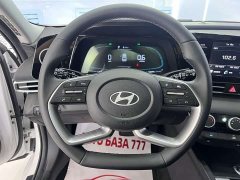 Hyundai Elantra 1.5L CVT GLX Elite - ფოტო 11
