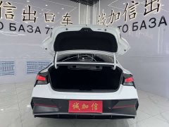 Hyundai Elantra 1.5L CVT GLX Elite - ფოტო 17