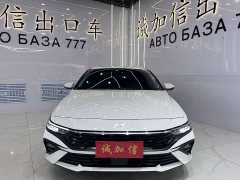 Hyundai Elantra 1.5L CVT GLX Elite - ფოტო 2