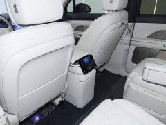 NIO ES8 Six-Seat Executive Luxury Edition - ფოტო 13