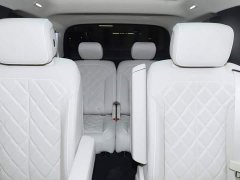 NIO ES8 Six-Seat Executive Luxury Edition - ფოტო 16