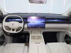 NIO ES8 Six-Seat Executive Luxury Edition - ფოტო 17