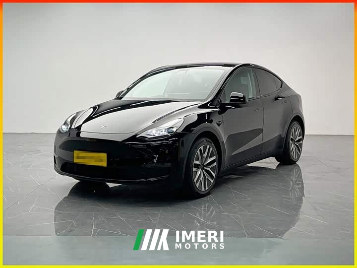 Tesla Model Y Facelift Long Range All-Wheel Drive