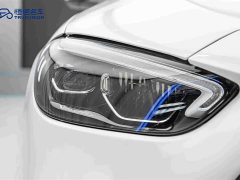Mercedes-Benz C-Class 2023 C 260 L Dark Night Sport Edition - ფოტო 10