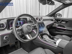 Mercedes-Benz C-Class 2023 C 260 L Dark Night Sport Edition - ფოტო 12
