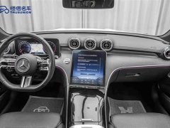 Mercedes-Benz C-Class 2023 C 260 L Dark Night Sport Edition - ფოტო 13