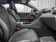 Mercedes-Benz C-Class 2023 C 260 L Dark Night Sport Edition - ფოტო 15