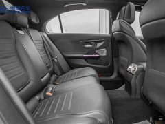 Mercedes-Benz C-Class 2023 C 260 L Dark Night Sport Edition - ფოტო 16