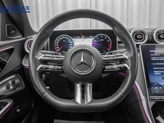 Mercedes-Benz C-Class 2023 C 260 L Dark Night Sport Edition - ფოტო 17