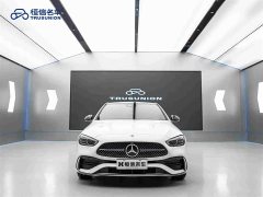 Mercedes-Benz C-Class 2023 C 260 L Dark Night Sport Edition - ფოტო 3