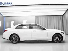 Mercedes-Benz C-Class 2023 C 260 L Dark Night Sport Edition - ფოტო 4