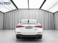 Mercedes-Benz C-Class 2023 C 260 L Dark Night Sport Edition - ფოტო 6