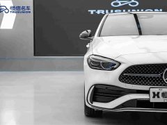 Mercedes-Benz C-Class 2023 C 260 L Dark Night Sport Edition - ფოტო 8