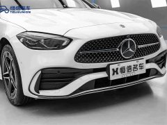 Mercedes-Benz C-Class 2023 C 260 L Dark Night Sport Edition - ფოტო 9