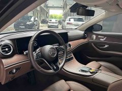 Mercedes-Benz E-Class Facelift E 300 L Luxury - ფოტო 15