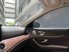 Mercedes-Benz E-Class Facelift E 300 L Luxury - ფოტო 16