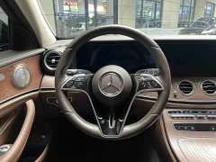 Mercedes-Benz E-Class Facelift E 300 L Luxury - ფოტო 9
