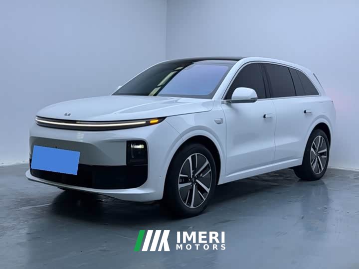 Li Auto L6 Pro - ავტომობილი ჩინეთიდან