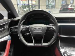 Audi A7L 45 TFSI quattro S-line Dark Knight Edition - ფოტო 10