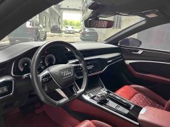 Audi A7L 45 TFSI quattro S-line Dark Knight Edition - ფოტო 15