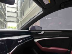 Audi A7L 45 TFSI quattro S-line Dark Knight Edition - ფოტო 16