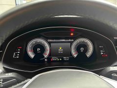 Audi A7L 45 TFSI quattro S-line Dark Knight Edition - ფოტო 17