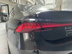 Audi A7L 45 TFSI quattro S-line Dark Knight Edition - ფოტო 4