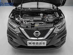 Nissan Qashqai 2022 2.0L CVT XV Smart Comfort Edition - ფოტო 20