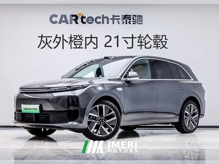 Li Auto L6 Max - ავტომობილი ჩინეთიდან