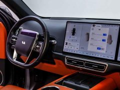 Li Auto L6 Max - ფოტო 15