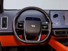 Li Auto L6 Max - ფოტო 20