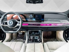 BMW i7 eDrive50L Luxury Enjoyment Package - ფოტო 13