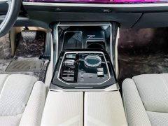 BMW i7 eDrive50L Luxury Enjoyment Package - ფოტო 15