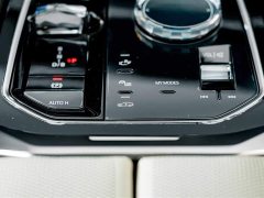 BMW i7 eDrive50L Luxury Enjoyment Package - ფოტო 16
