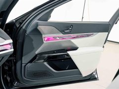 BMW i7 eDrive50L Luxury Enjoyment Package - ფოტო 17